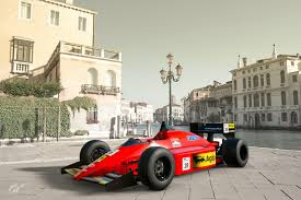 Check spelling or type a new query. My Take On Gerhard Berger S 1987 F1 87 Ferrari Granturismo