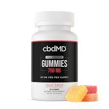 cbd gummies treatment