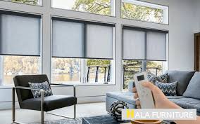 motorized blinds best smart electric