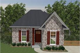 Check out our selection of european home plans if you like stylish designs with influences from the old world. European Floor Plan 2 Bedrms 1 Baths 800 Sq Ft 203 1006