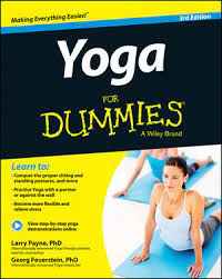 yoga for dummies 3rd edition wiley