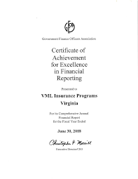 Virginia Risk Sharing Association and Subsidiaries Comprehensive Annual Financial Report Glen Allen, Virginia