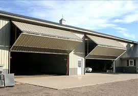 canopy type bifold garage doors nyc