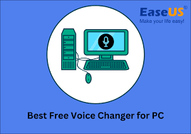 free voice changer for pc windows