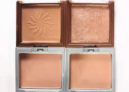 marcelle bronzing powder reviews