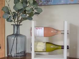 Easy Diy Wine Rack For A Tabletop Our