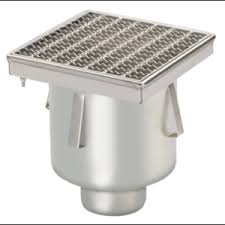 drain industrial stainless