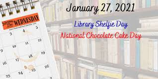 Dates of national chocolate cake day. January 27 Archives National Day Calendar
