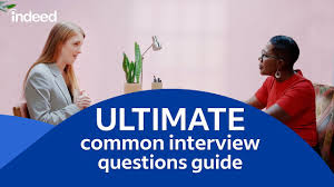 common scholarship interview questions