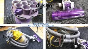 the worst dyson dc08 i have ever seen