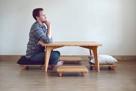 Coffee Table To Dining Table