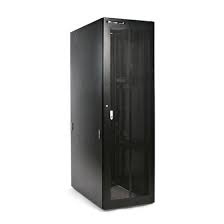 ict tech support server rack black
