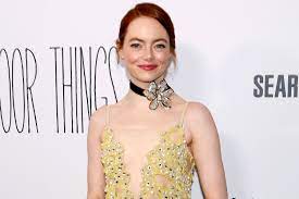 emma stone reveals she had a black eye