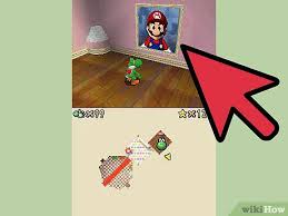 · 3.get the power flower. How To Unlock All The Characters In Super Mario 64 Ds 9 Steps