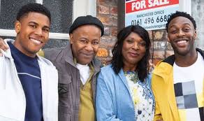 Who is leaving, returning to and joining the soap? Coronation Street Cast Meet The Actors Who Play The Bailey Family In Coronation Street Tv Radio Showbiz Tv Express Co Uk