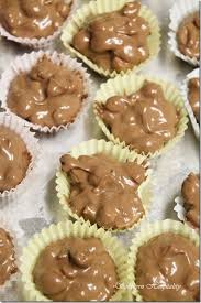 Home recipes > courses > occasions and holidays > trisha yearwood's sugared pecans. Crockpot Chocolate Candy Recipe Sweet Treats Southernhospitalityblog