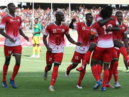 Image result for harambee stars