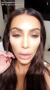kim kardashian shares video of herself