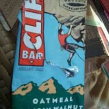 calories in clif bar clif bar oatmeal