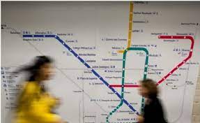 O metrô mais rápido normalmente leva 4 min. Expansao Do Metro Para Loures E Investimento Prioritario P