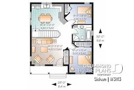 modern house plans and floor plans