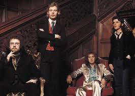 The rise of prog: King Crimson, Keith Emerson, and the futurist sounds of the 1970s.