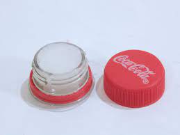 diy coca cola lip balm container