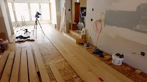 Wide Plank White Oak Flooring