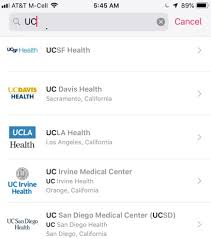 Empowering Uc Health Patients With Apple Health Records Uc