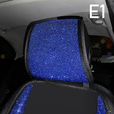 Universal Bling Sparkle Car Seat Cover