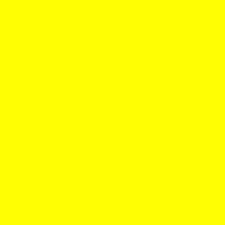 solid neon yellow fabric wallpaper and