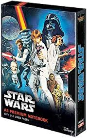 A new hope 1977 trailer. Original Star Wars A New Hope Poster A5 Vhs Premium Hardcover Tagebuch Notizbuch Notizblock Amazon De Burobedarf Schreibwaren