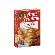 aunt jemima complete pancake mix 1 lb