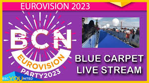 barcelona eurovision 2023 party