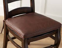 Diy Leather Chair Cushion