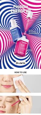 Dr Jart Peptidin Serum Energy Effect Korean Skincare