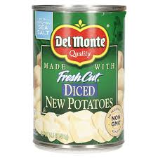 diced new potatoes 14 5 oz can