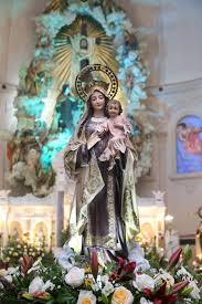 solemnity of our lady of mount carmel
