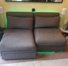 ikea vallentuna modular sofa furniture
