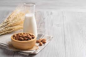 almond milk health benefits