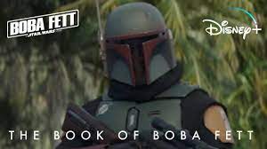 The Book of Boba Fett Official Teaser ...