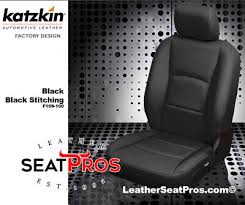 Katzkin Leather Seat Covers For 13 18