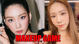 taeyeon makeup game is always on point