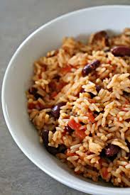 red beans and rice southern kissed