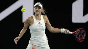 Australian Open 2022: Angelique Kerber ...