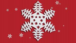 Paper Snowflakes Tutorial Easy Diy Snowflake Patterns Making With Color Paper For Happy New Year