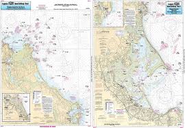 Buy Naples Bay Inshore Waterproof Chart Nautical Chart