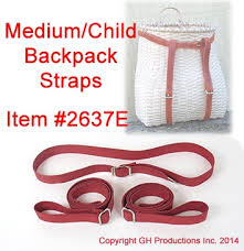 um or child backpack straps