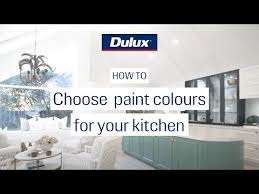 How To Choose Paint Colours For Your