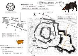 国史跡 真壁城跡 | 桜川市観光協会公式ホームページ